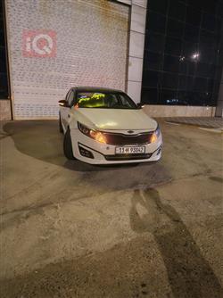 كيا اوبتيما